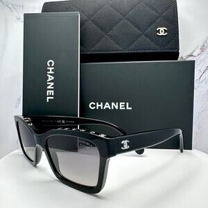 New Chanel Sunglasses